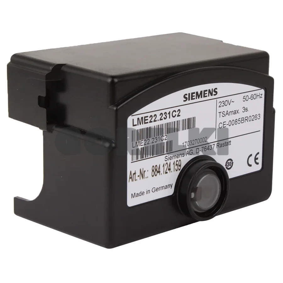Блок управления Siemens LME22.231C2