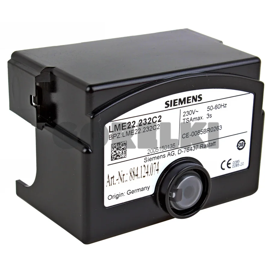 Блок управления Siemens LME22.232C2