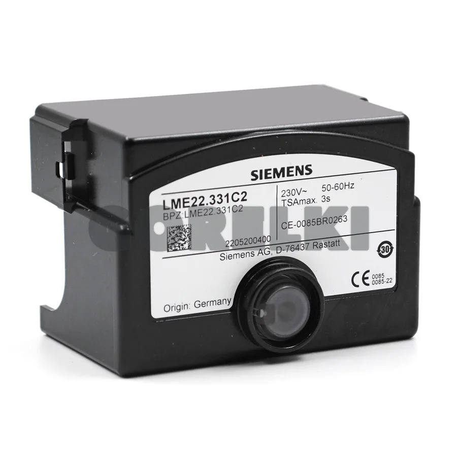 Блок управления Siemens LME22.331C2