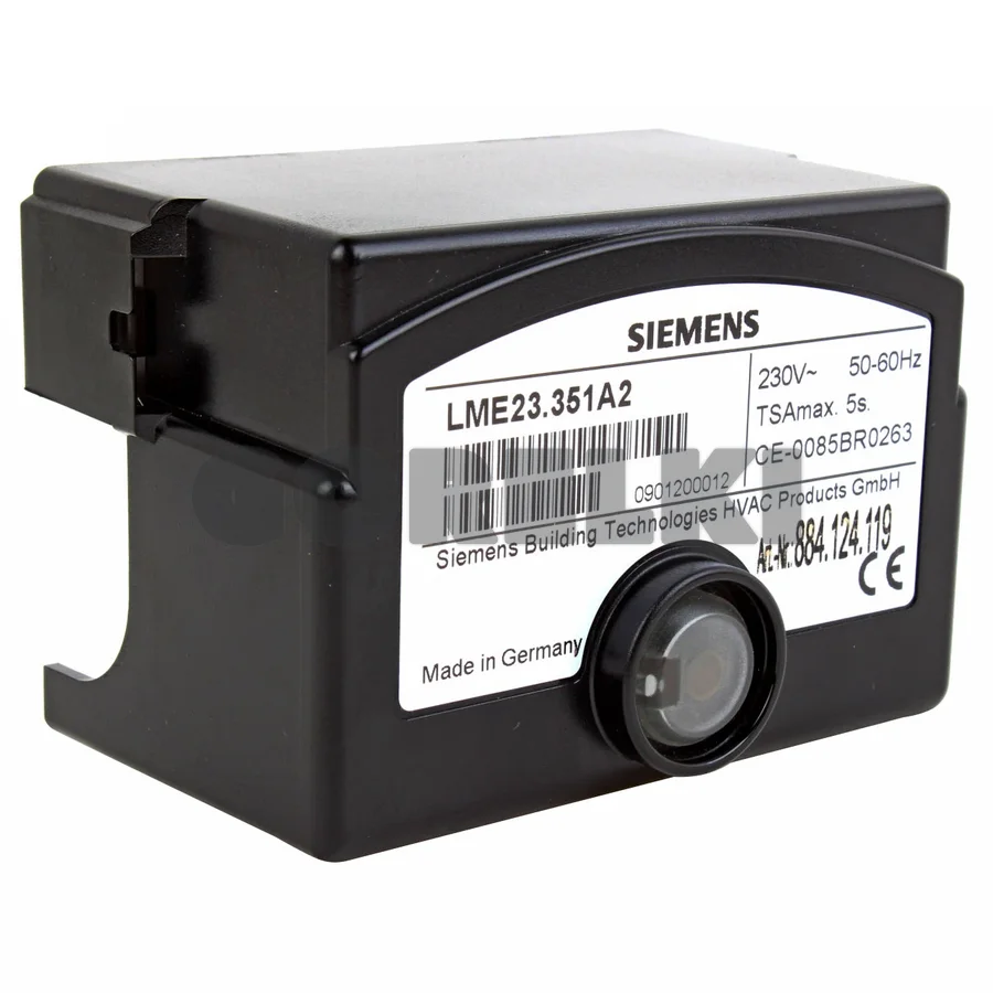 Блок управления Siemens LME23.351A2