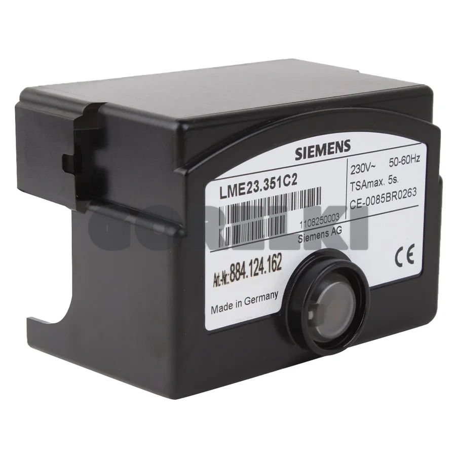 Блок управления Siemens LME23.351C2
