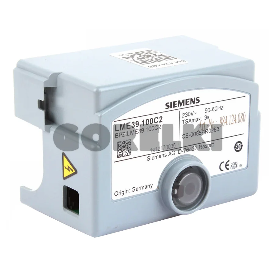 Блок управления Siemens LME39.100C2