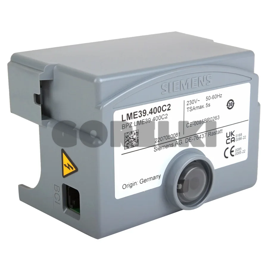 Блок управления Siemens LME39.400C2