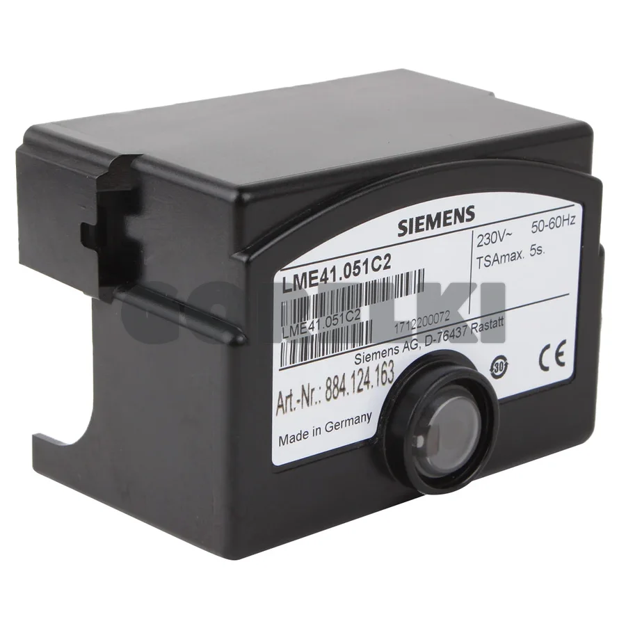 Блок управления Siemens LME41.051C2