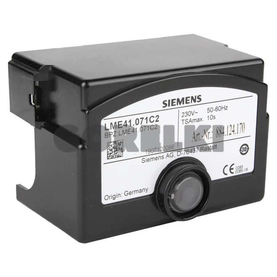 Блок управления Siemens LME41.071C2