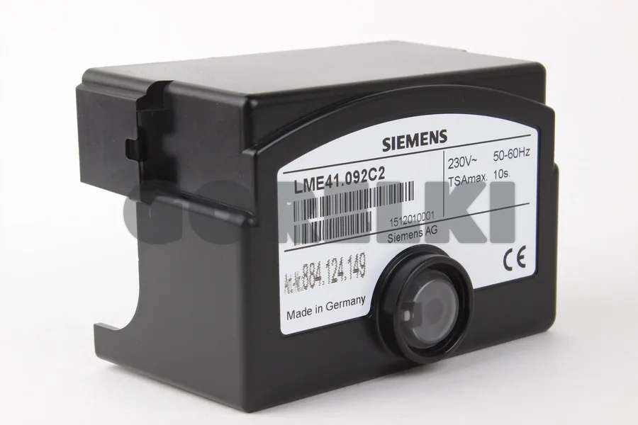 Блок управления Siemens LME41.092C2