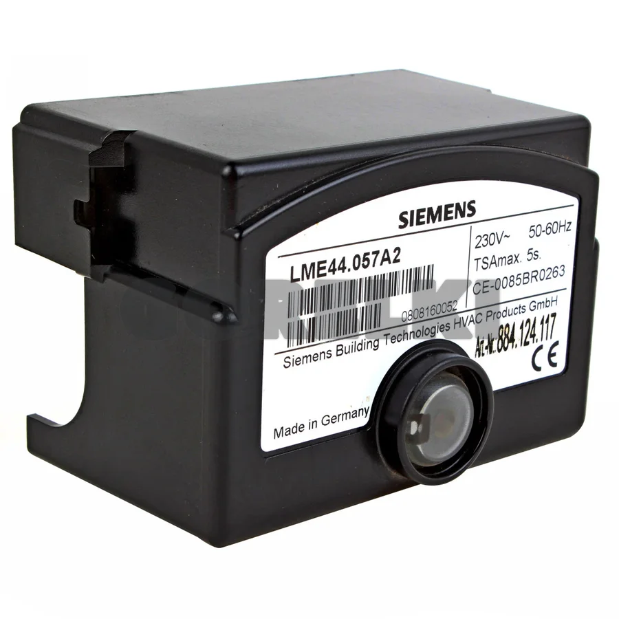 Блок управления Siemens LME44.057A2