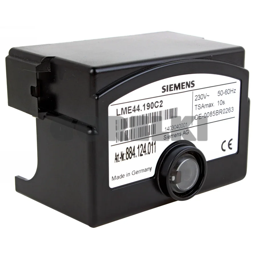 Блок управления Siemens LME44.190C2
