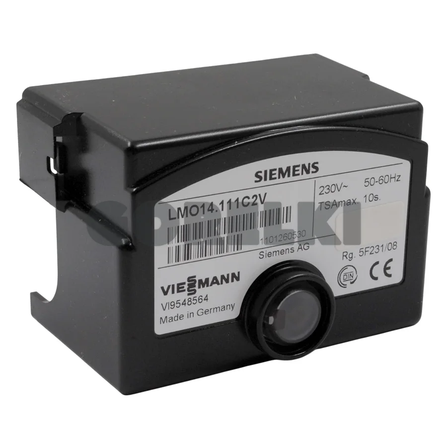 Блок управления Siemens LMO 14.110C2V