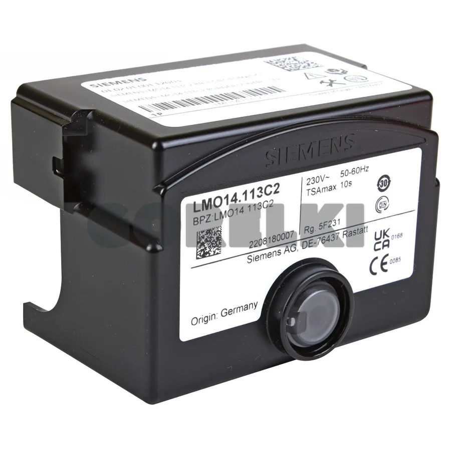 Блок управления Siemens LMO14.113C2