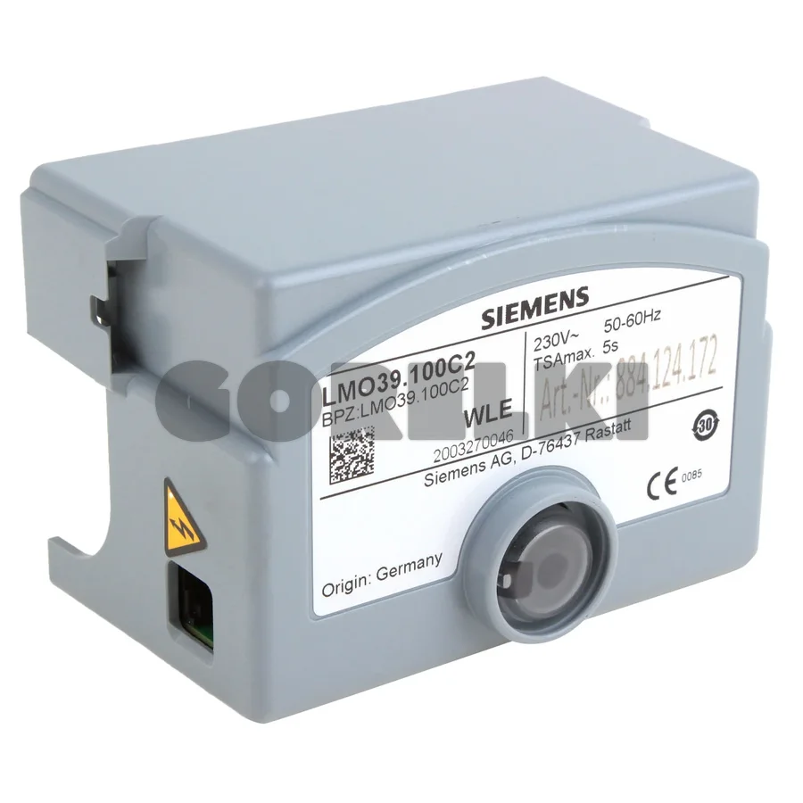 Блок управления Siemens LMO39.100C2