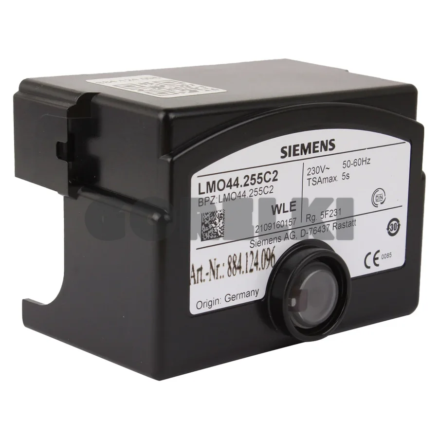 Блок управления Siemens LMO44.255C2