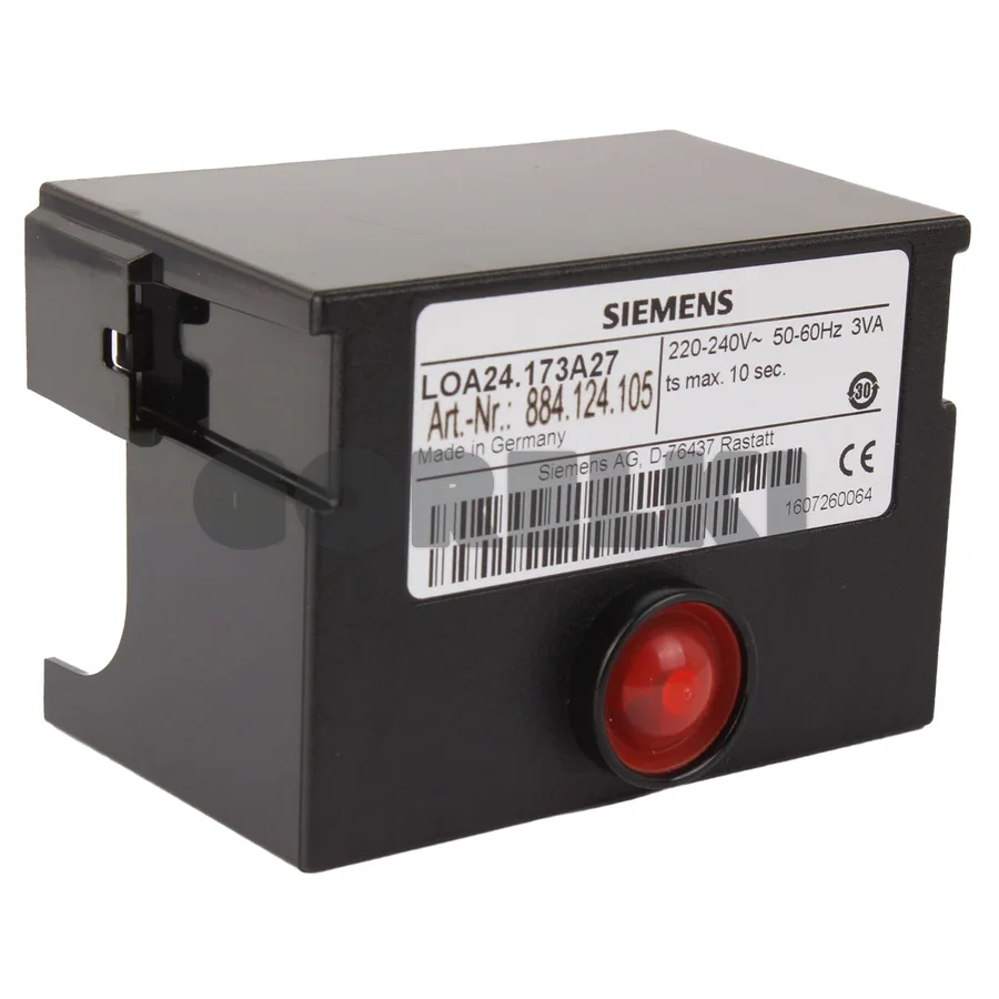 Блок управления Siemens LOA24.173A27