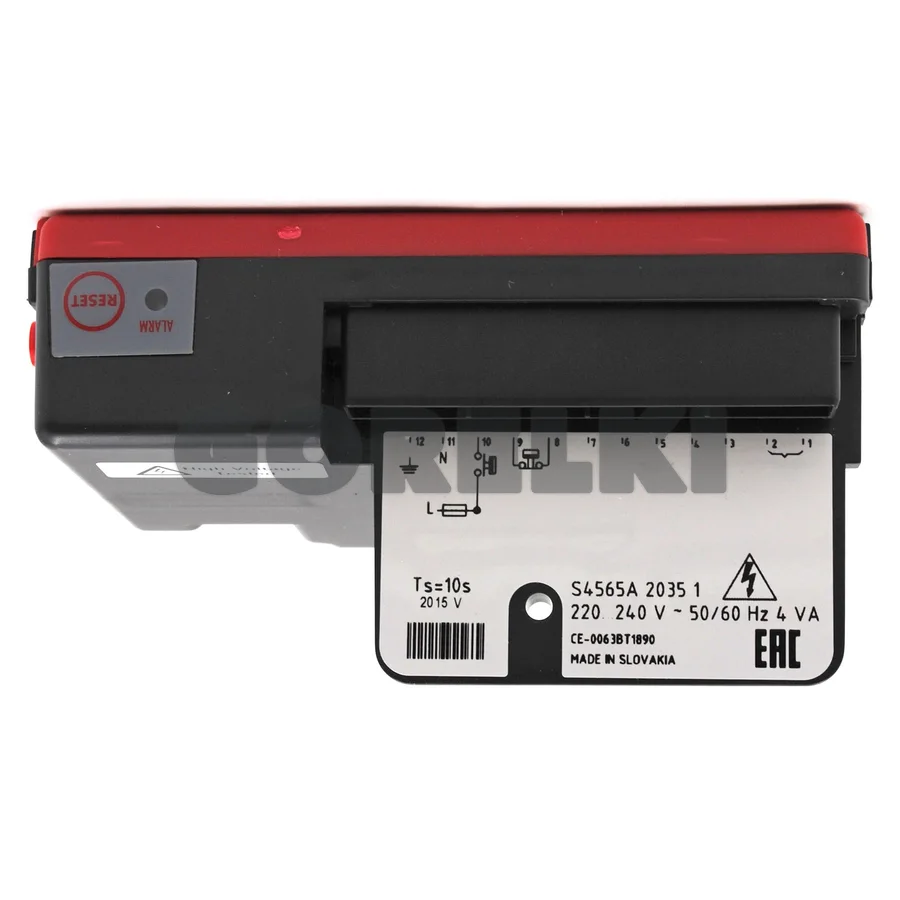 Блок управления Honeywell S4565A2035U для газового котла