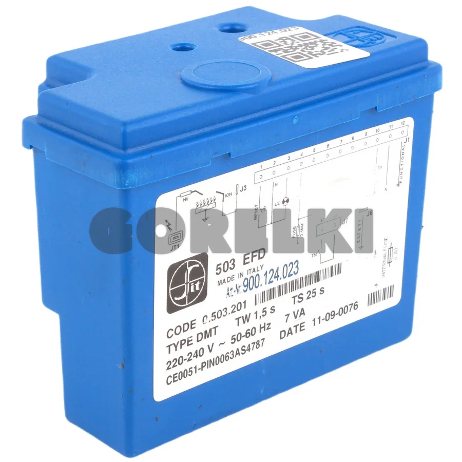 Блок управления Sit 503 EFD 0.503.201 для газового котла
