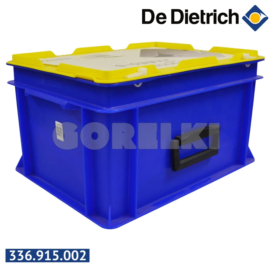 Чемодан De Dietrich сервисный Naneo S 7768055 для газового котла