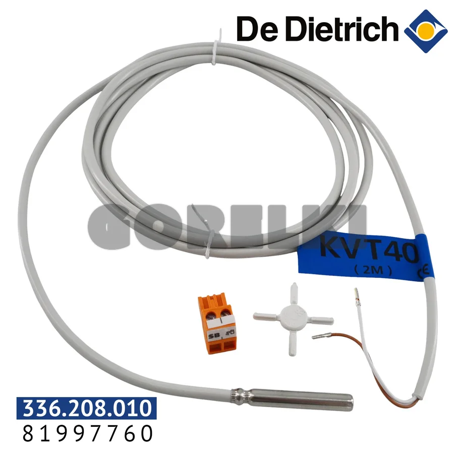 Датчик бака в сборе De Dietrich 81997760 для газового котла