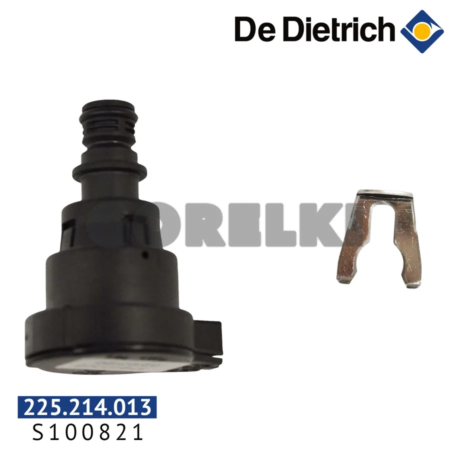 Датчик давления De Dietrich S100821 для газового котла
