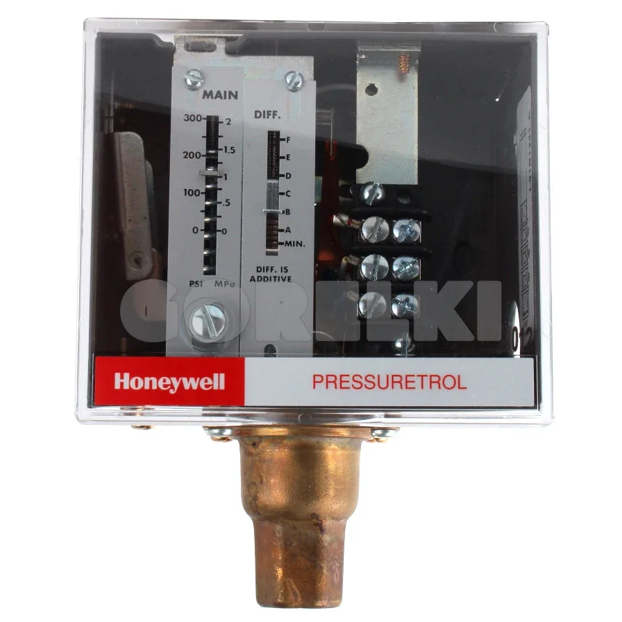 Датчик давления Honeywell L91B1241