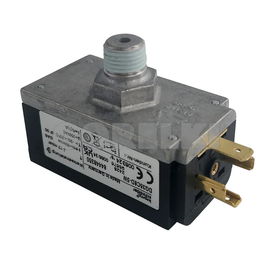 Датчик давления Kromschroder DG 35C8D-5W