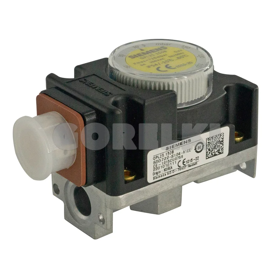 Датчик давления Siemens QPL25.150