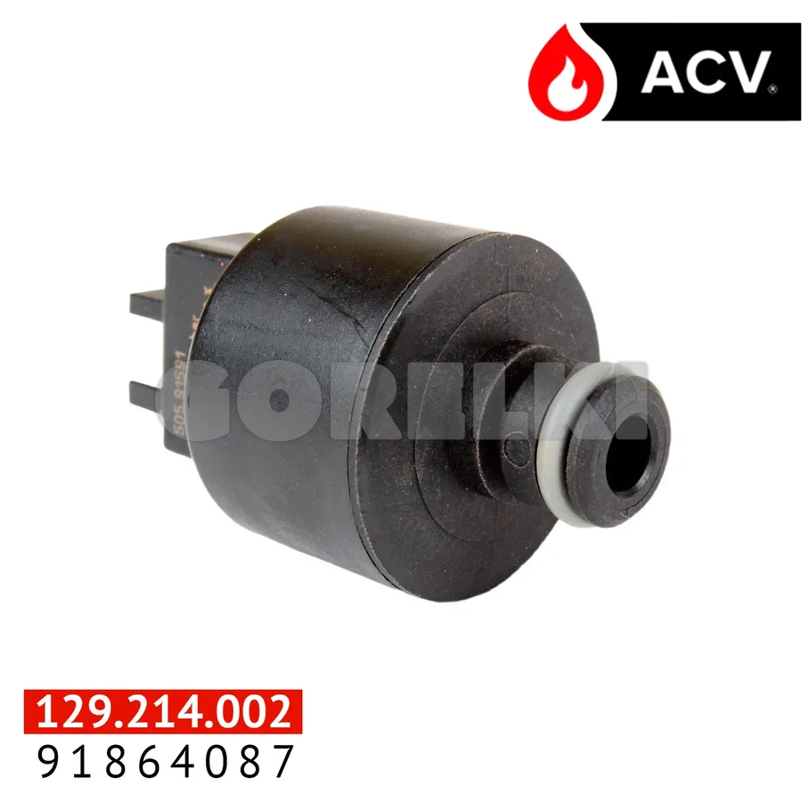 Датчик-реле давления ACV для Kompakt HRE 91864087 для газового котла