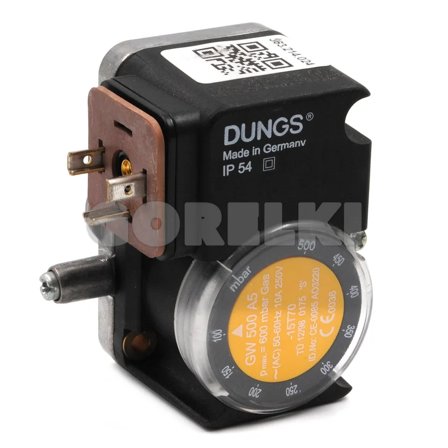 Датчик-реле давления Dungs GW500A5