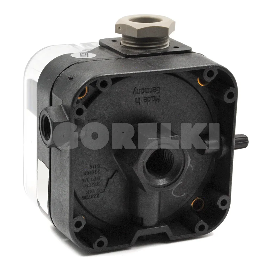 Датчик-реле давления Dungs LGW150A2P 120238