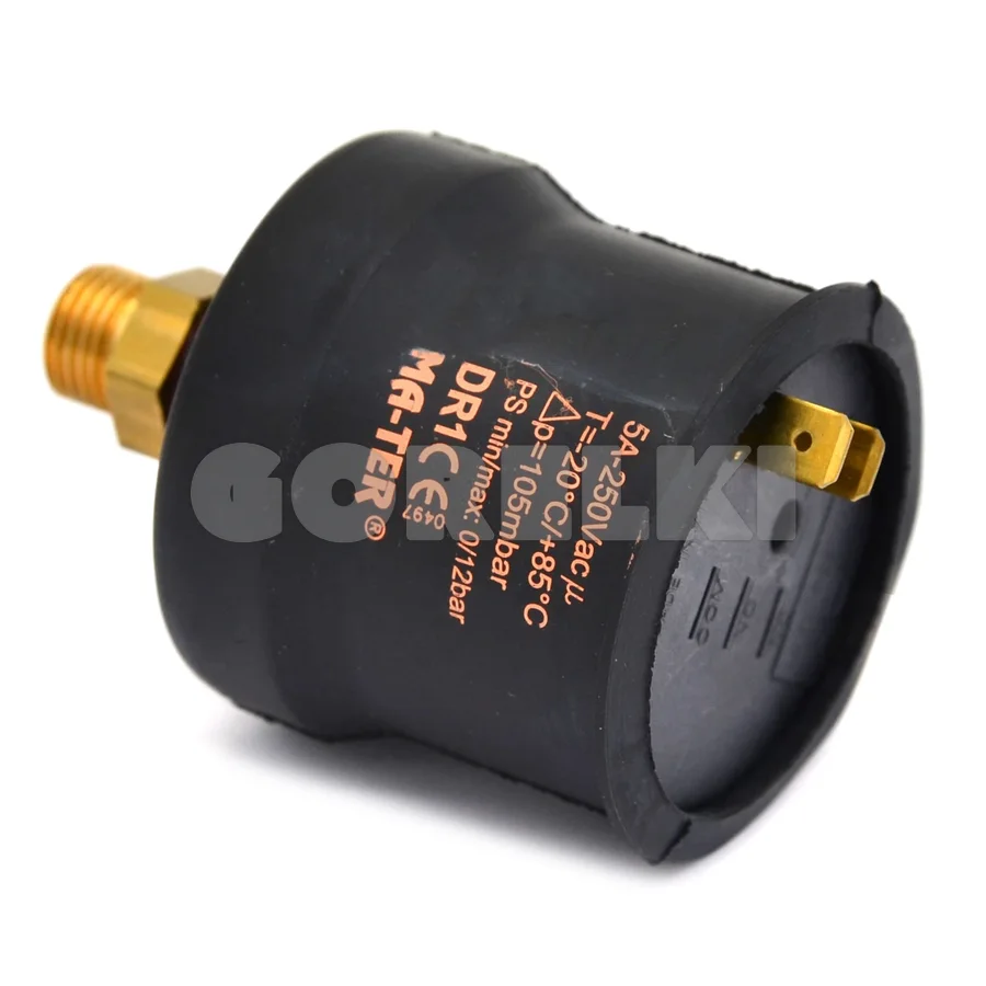Датчик-реле давления Ma-Ter DR1 (type 1) D14P01AB010004