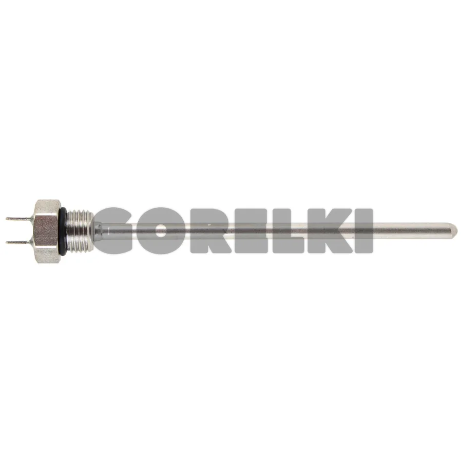 Датчик температуры Bekaert NTC12K3 1/4 L=118 9033606 для газового котла
