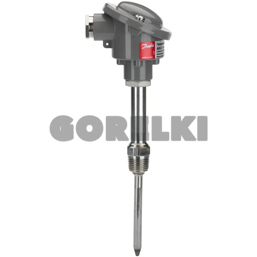 Датчик температуры Danfoss AKS 21 W 084N2031 для газового котла