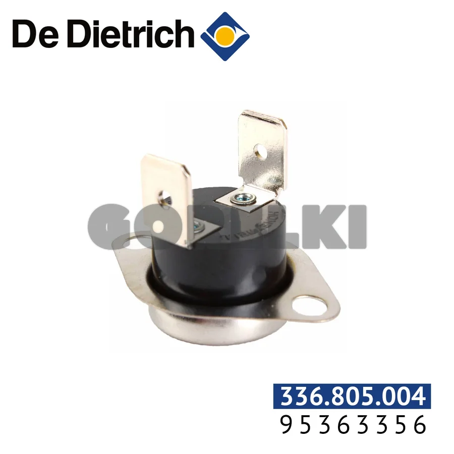 Датчик тяги De Dietrich 85°С 95363356 для газового котла