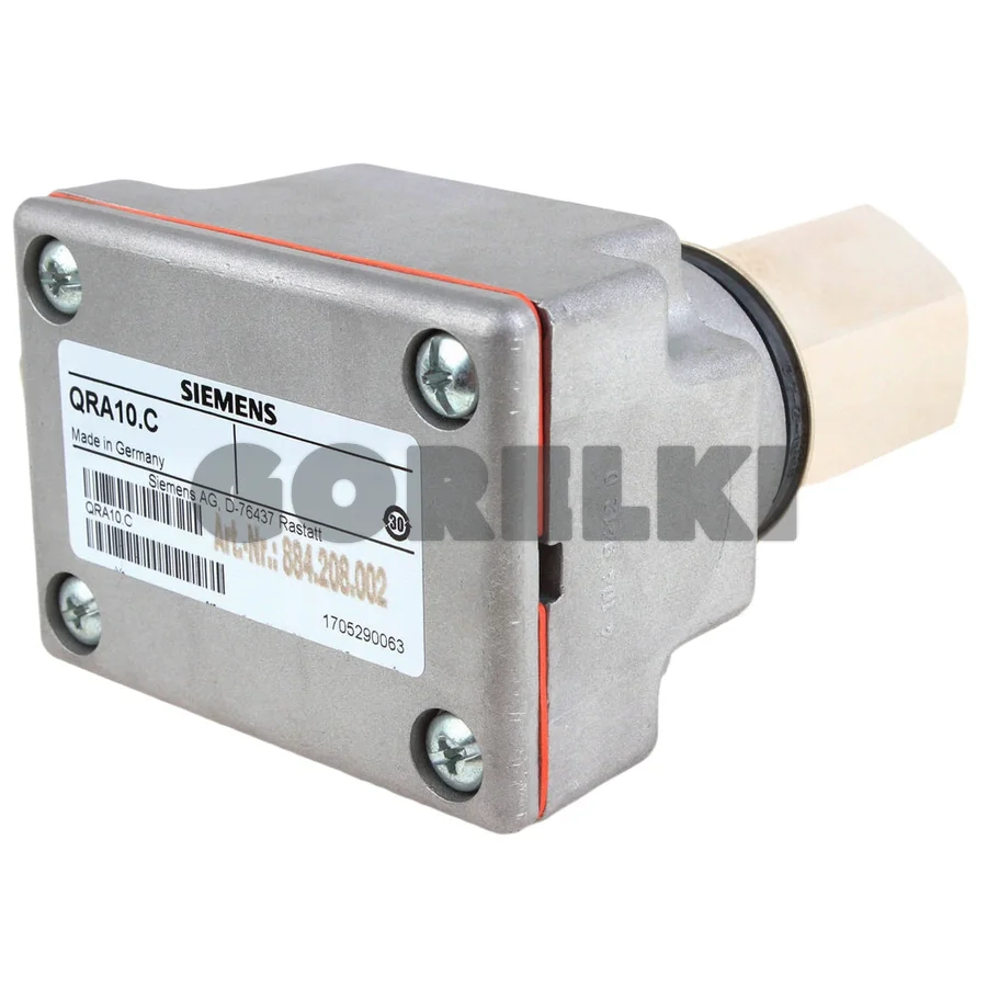 Датчик ультрафиолетовый Siemens QRA10.C