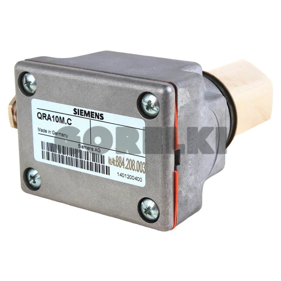 Датчик ультрафиолетовый Siemens QRA10M.C