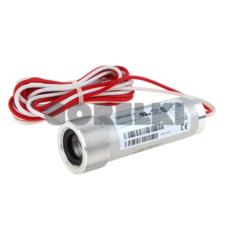Датчик ультрафиолетовый Siemens QRA4M.U