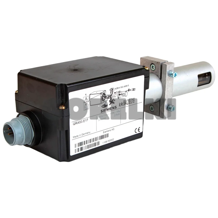 Датчик ультрафиолетовый Siemens QRA53.E17