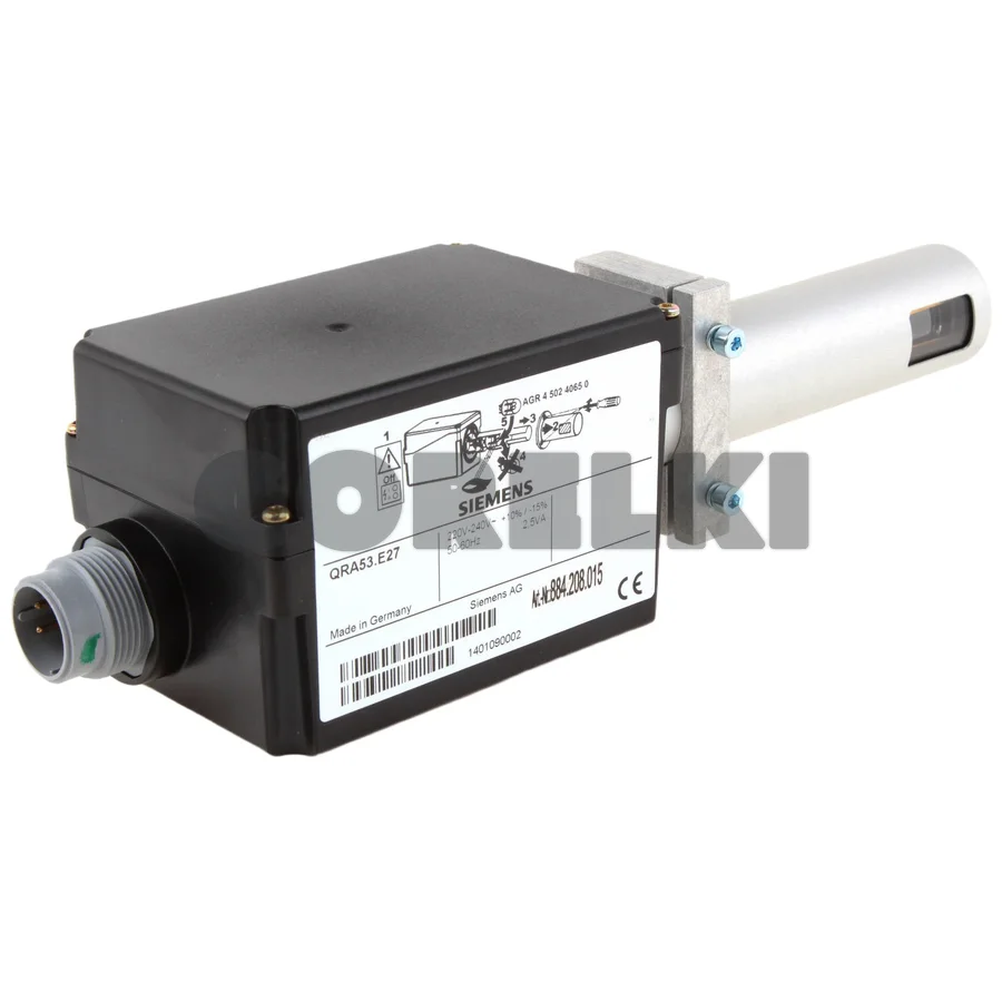 Датчик ультрафиолетовый Siemens QRA53.E27