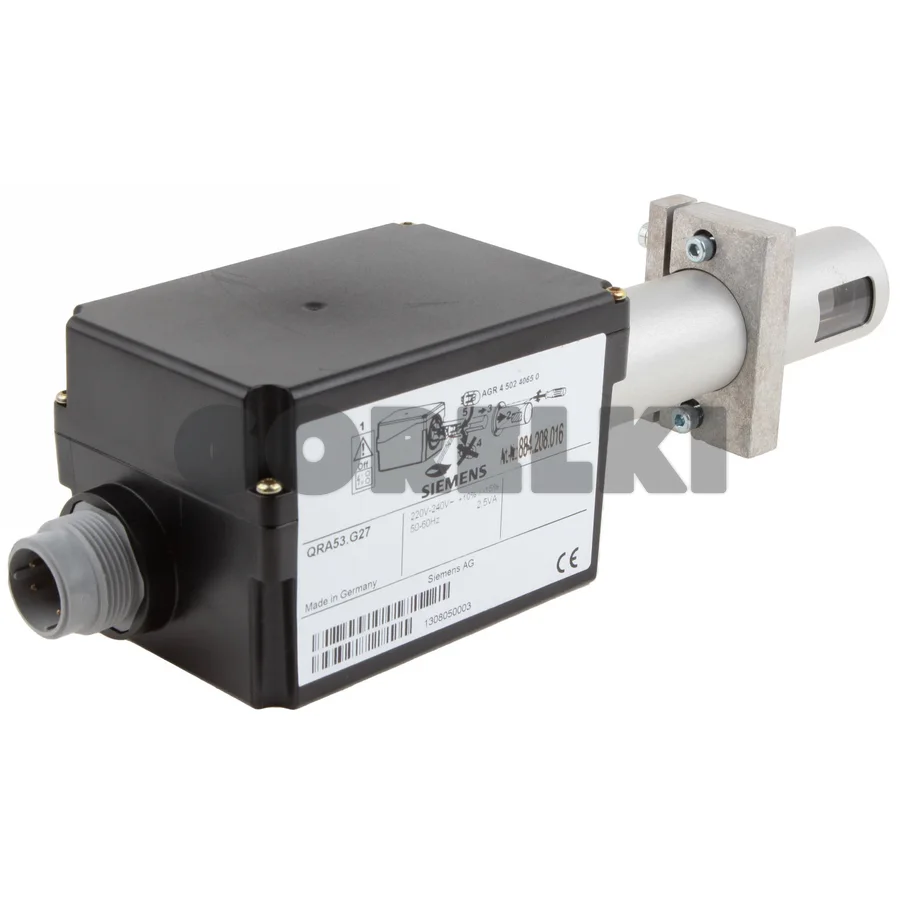 Датчик ультрафиолетовый Siemens QRA53.G27