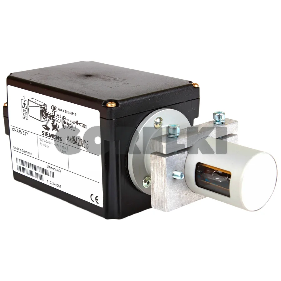 Датчик ультрафиолетовый Siemens QRA55.E27