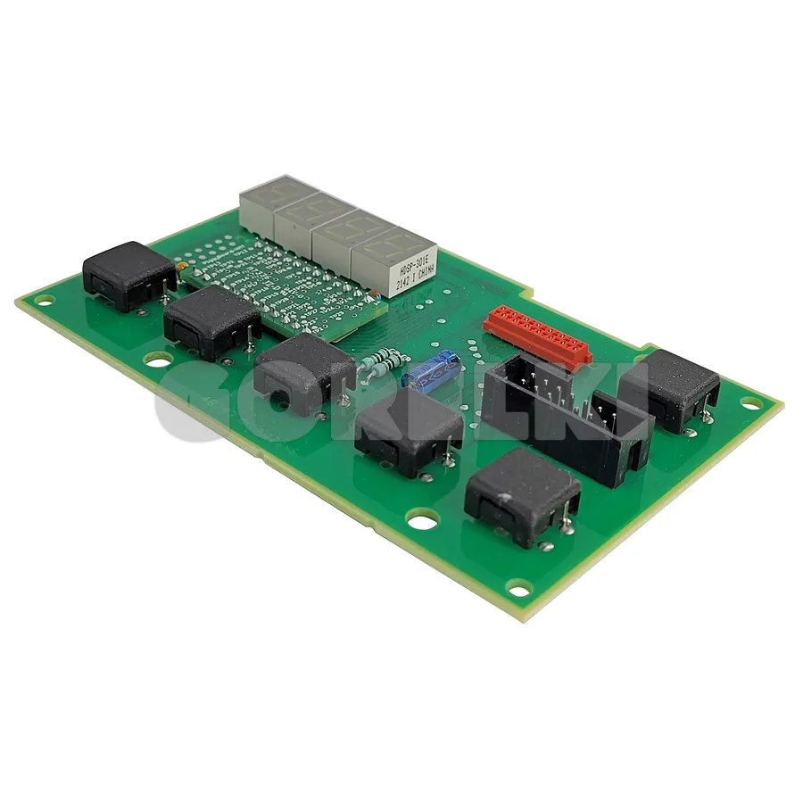 Дисплей ACV для контроллера MCBA 537D3020