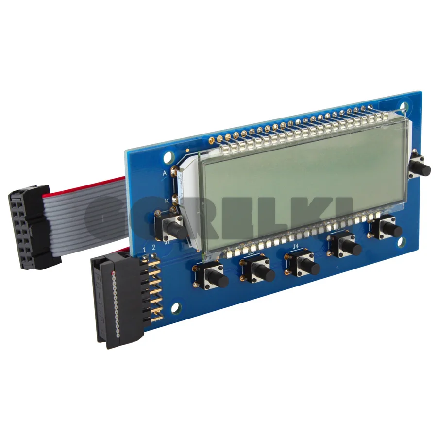 Дисплей Brahma LCD4.B74 16021101 для газового котла