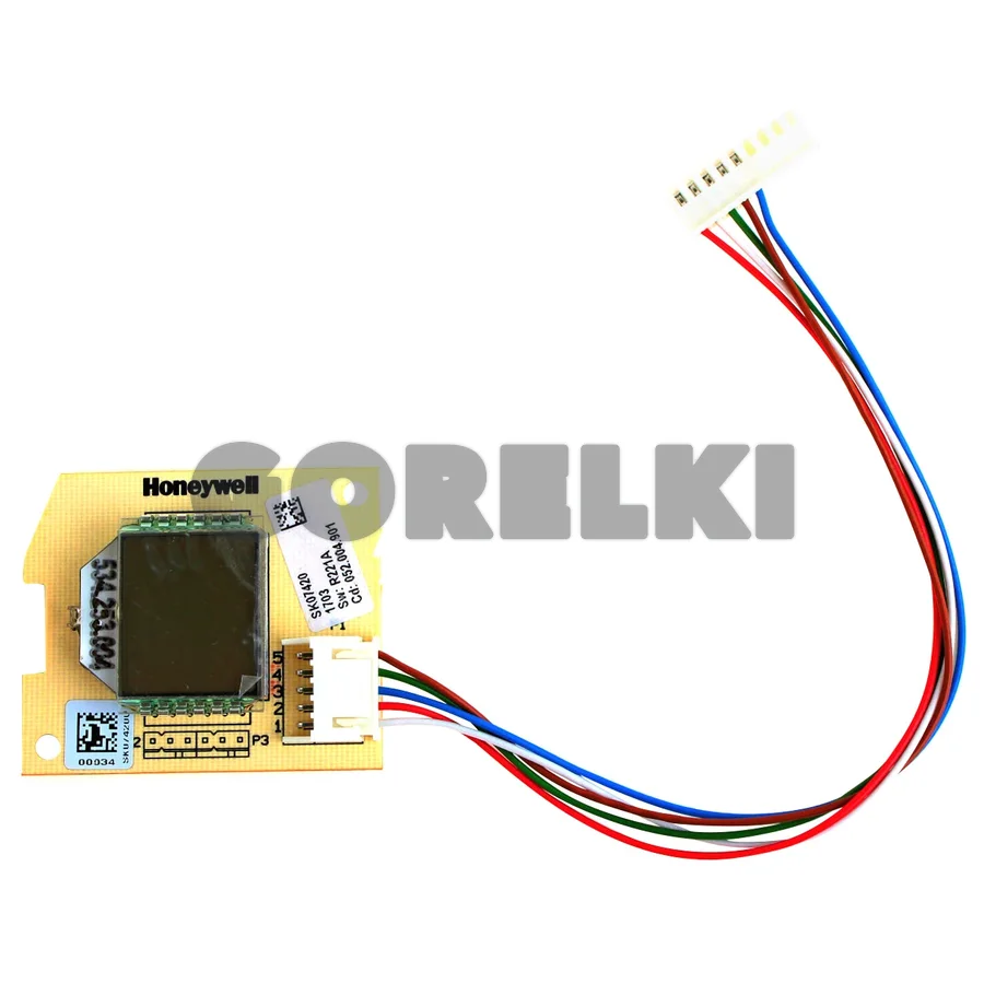 Дисплей Honeywell SK07420U для газового котла