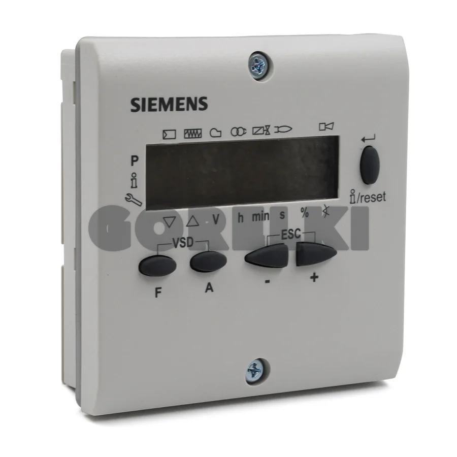 Дисплей контроллера Siemens AZL23.00A9 для газового котла