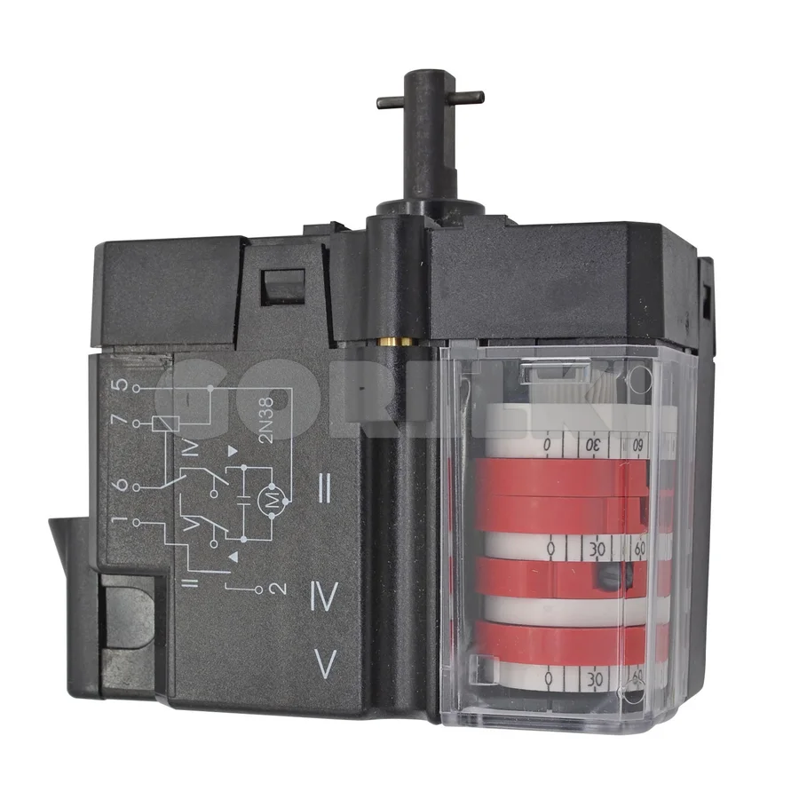 Двигатель заслонки De Dietrich STA13B0.36/82N38L 95100254 для газового котла