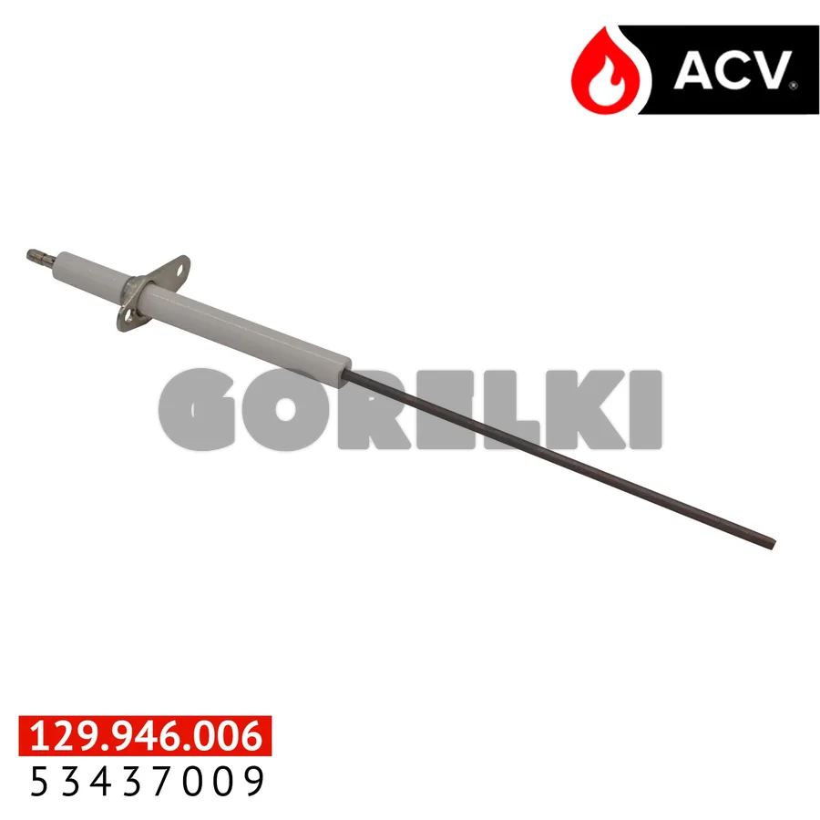 Электрод ACV 53437009 для газового котла