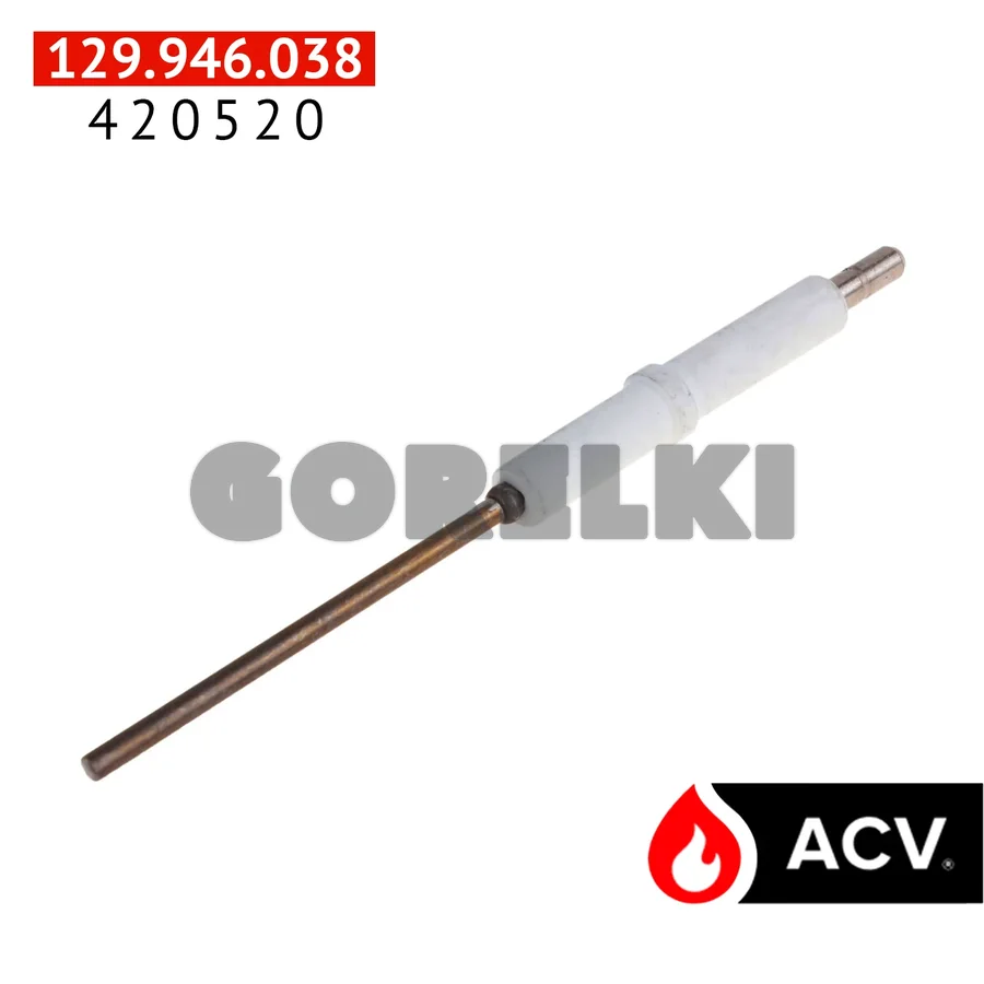 Электрод ACV 420520 для газового котла