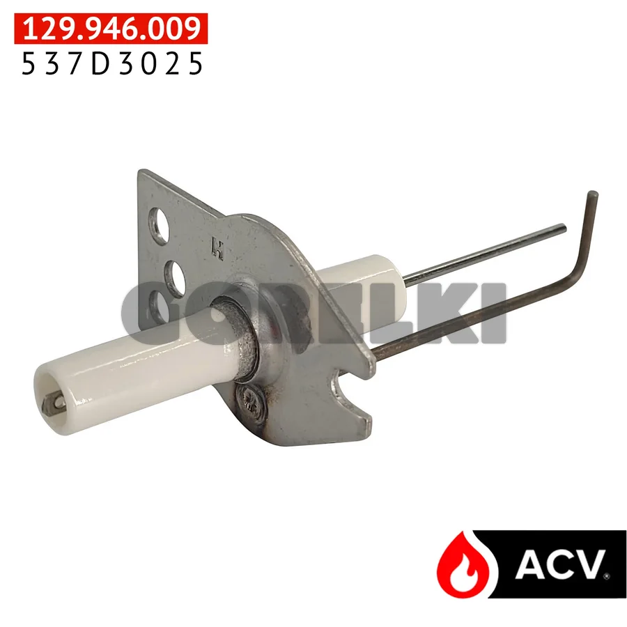 Электрод ACV 537D3025 для газового котла
