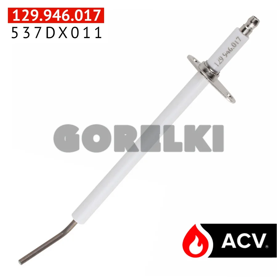 Электрод ACV 537DX011 для газового котла