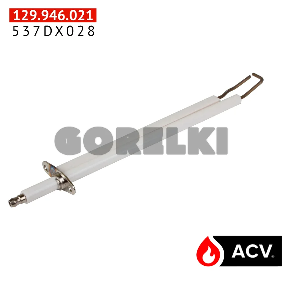 Электрод ACV 537DX028 для газового котла