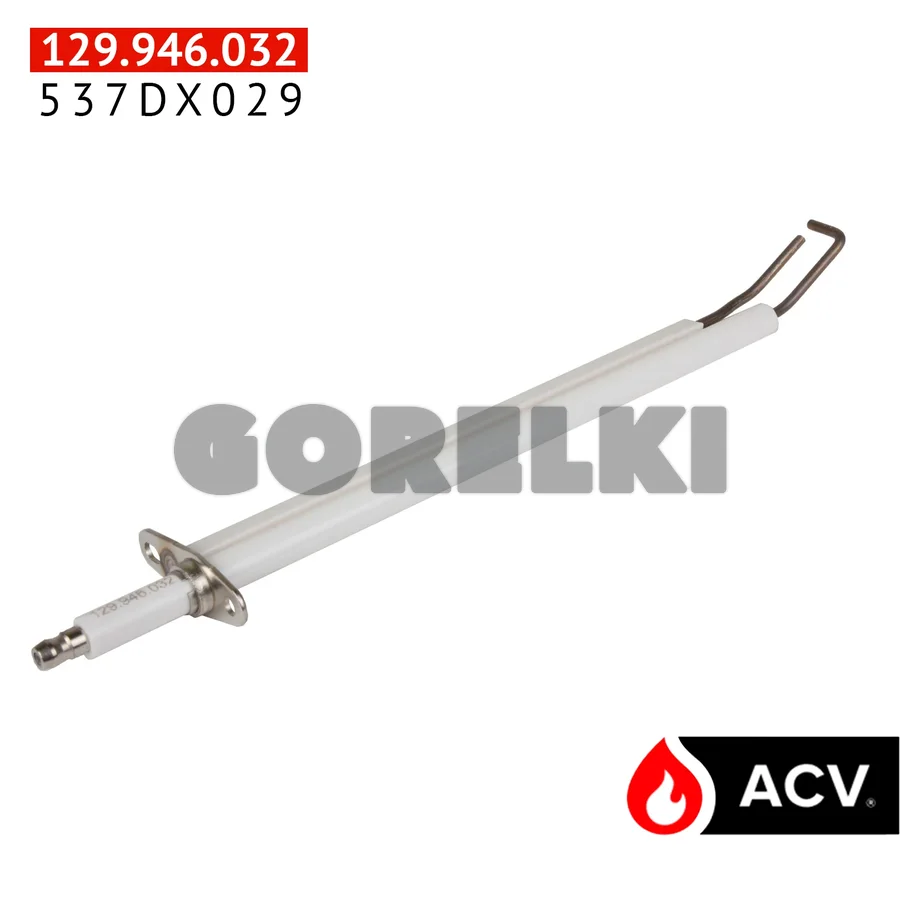 Электрод ACV 537DX029 для газового котла